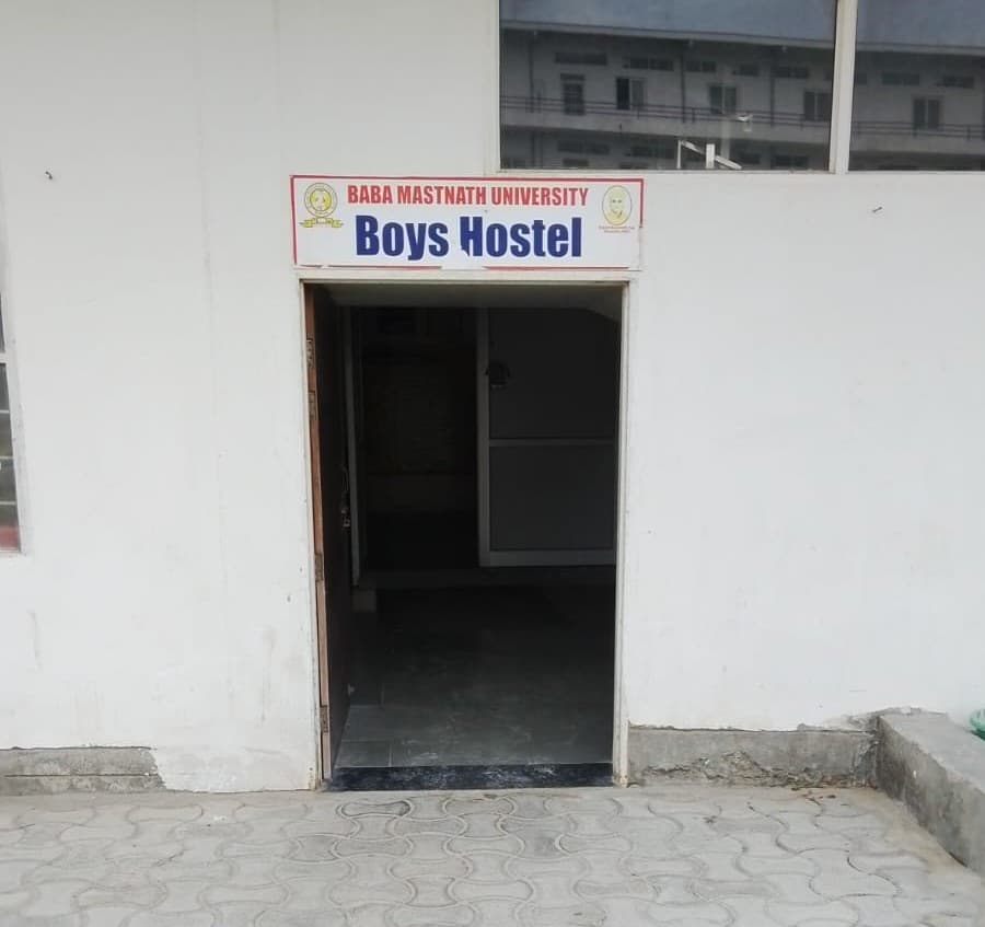 Baba MastNath University Rohtak Hostel and Mess photo 1